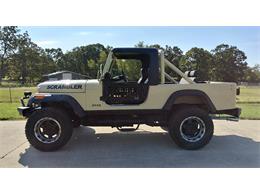 1981 Jeep Scrambler (CC-2117295) for sale in Biloxi, Mississippi