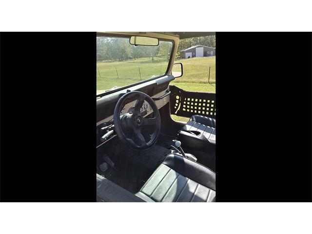 1981 Jeep Scrambler (CC-2117295) for sale in Biloxi, Mississippi