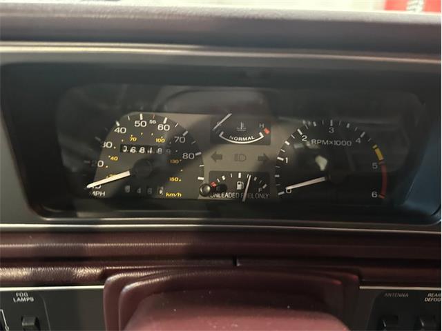 1988 Lincoln Mark VII (CC-2117297) for sale in West Babylon, New York