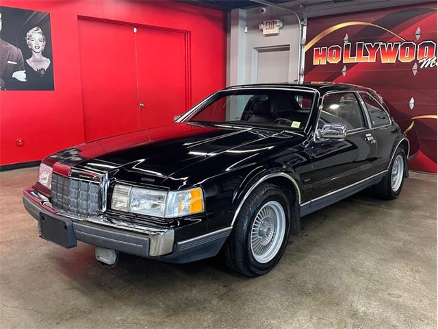 1988 Lincoln Mark VII (CC-2117297) for sale in West Babylon, New York