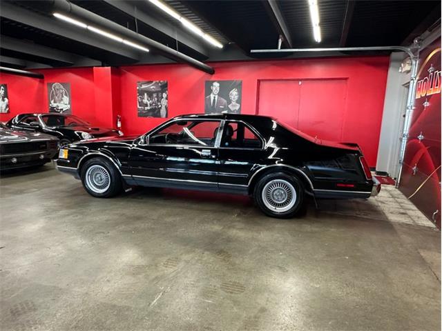 1988 Lincoln Mark VII (CC-2117297) for sale in West Babylon, New York