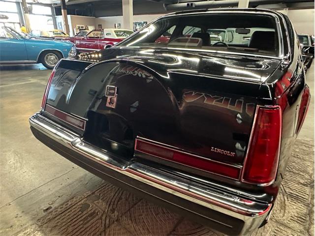 1988 Lincoln Mark VII (CC-2117297) for sale in West Babylon, New York