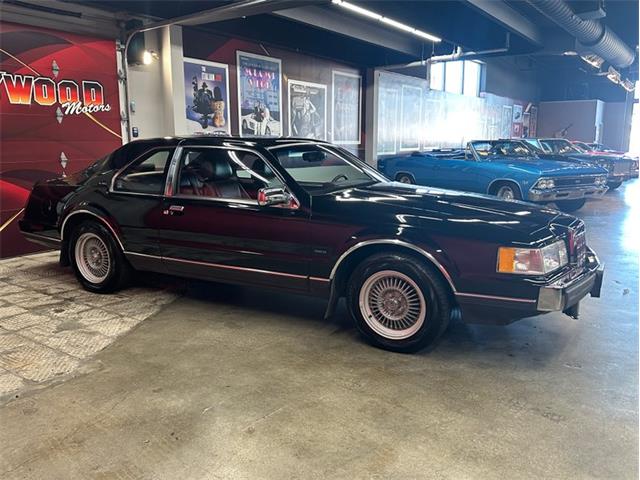 1988 Lincoln Mark VII (CC-2117297) for sale in West Babylon, New York