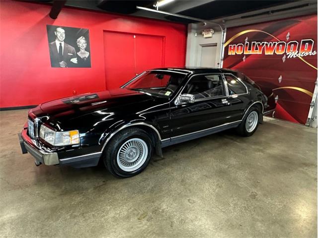 1988 Lincoln Mark VII (CC-2117297) for sale in West Babylon, New York