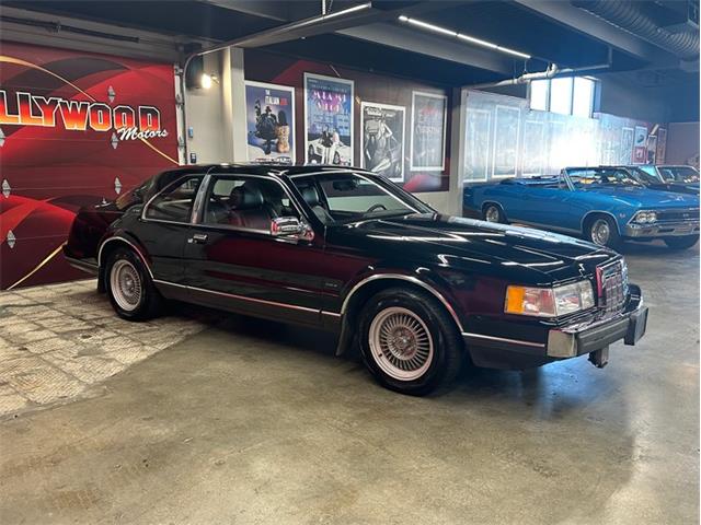 1988 Lincoln Mark VII (CC-2117297) for sale in West Babylon, New York
