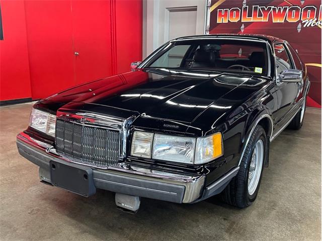 1988 Lincoln Mark VII (CC-2117297) for sale in West Babylon, New York
