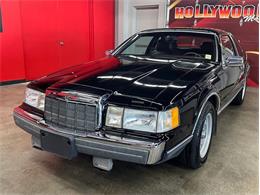 1988 Lincoln Mark VII (CC-2117297) for sale in West Babylon, New York