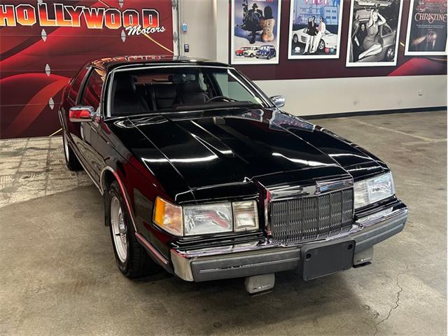 1988 Lincoln Mark VII (CC-2117297) for sale in West Babylon, New York