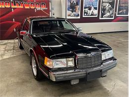 1988 Lincoln Mark VII (CC-2117297) for sale in West Babylon, New York