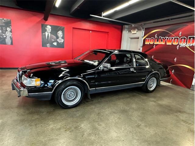 1988 Lincoln Mark VII (CC-2117297) for sale in West Babylon, New York