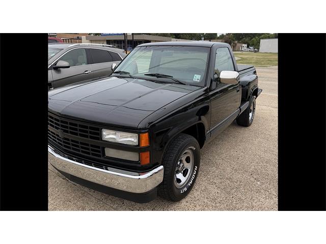1990 Chevrolet C1500 (CC-2117298) for sale in Biloxi, Mississippi