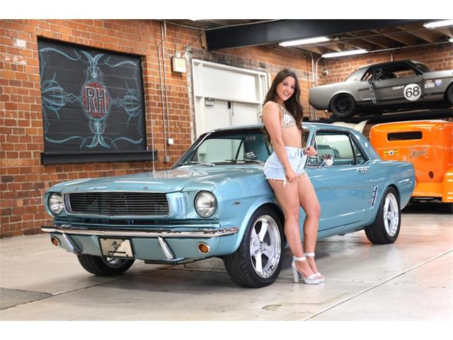 1966 Ford Mustang (CC-2117299) for sale in St. Louis, Missouri