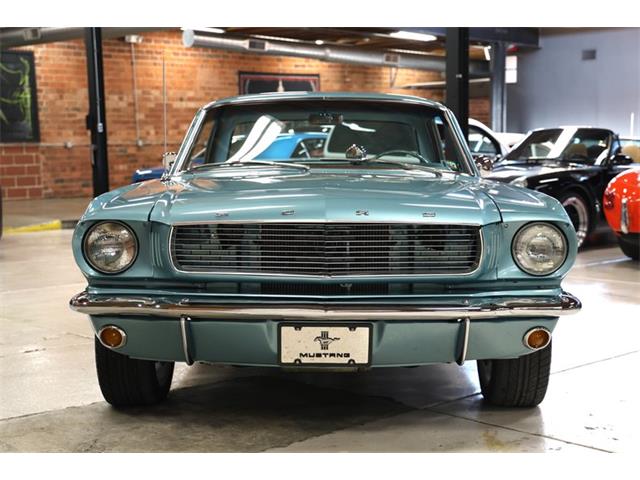 1966 Ford Mustang (CC-2117299) for sale in St. Louis, Missouri
