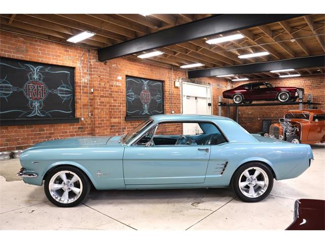 1966 Ford Mustang (CC-2117299) for sale in St. Louis, Missouri