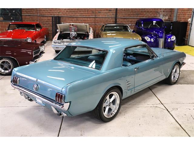 1966 Ford Mustang (CC-2117299) for sale in St. Louis, Missouri