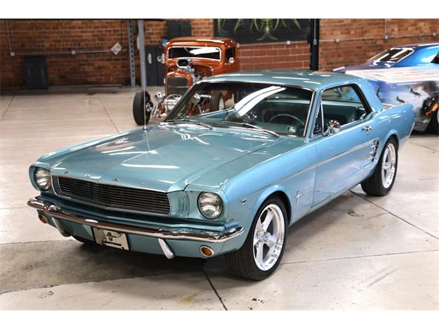 1966 Ford Mustang (CC-2117299) for sale in St. Louis, Missouri