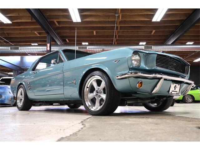 1966 Ford Mustang (CC-2117299) for sale in St. Louis, Missouri