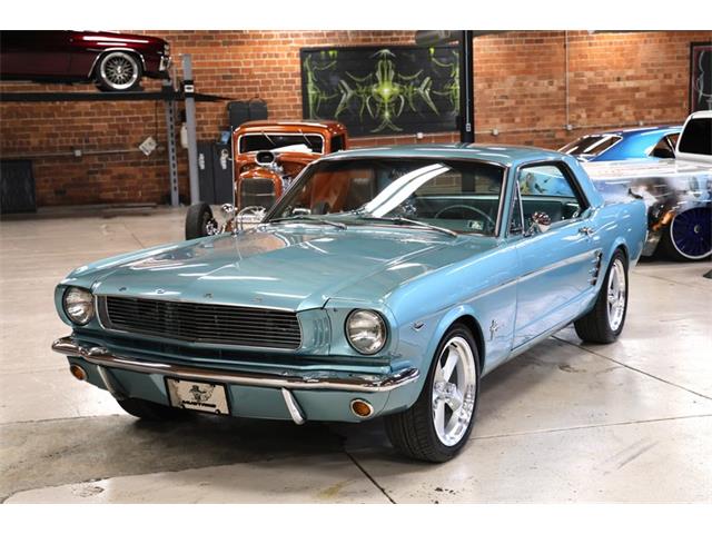 1966 Ford Mustang (CC-2117299) for sale in St. Louis, Missouri