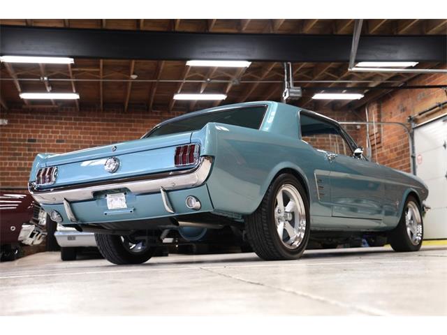 1966 Ford Mustang (CC-2117299) for sale in St. Louis, Missouri