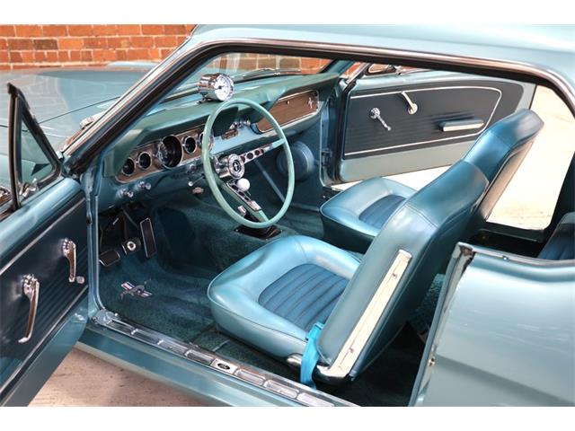 1966 Ford Mustang (CC-2117299) for sale in St. Louis, Missouri