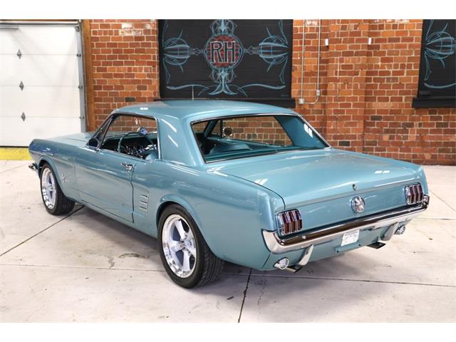 1966 Ford Mustang (CC-2117299) for sale in St. Louis, Missouri