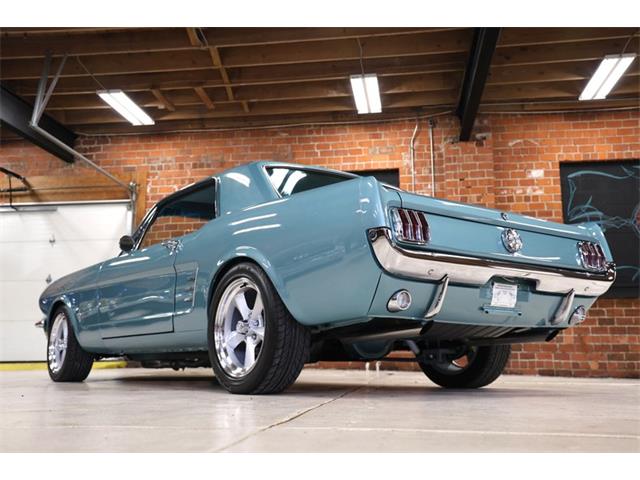 1966 Ford Mustang (CC-2117299) for sale in St. Louis, Missouri