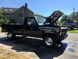 1985 Ford F100 (CC-2110073) for sale in Cadillac, Michigan
