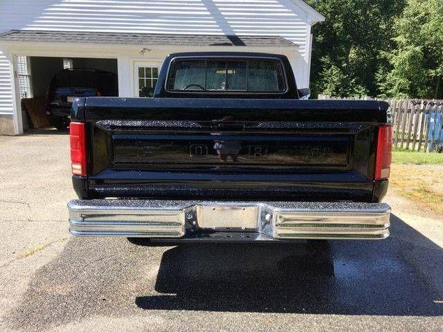 1985 Ford F100 (CC-2110073) for sale in Cadillac, Michigan