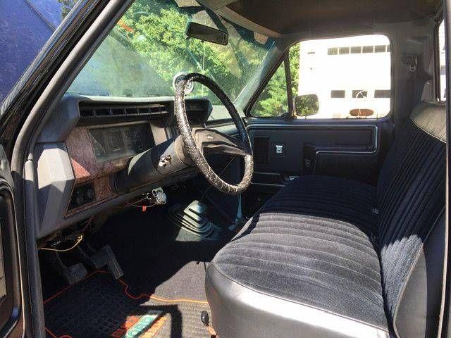 1985 Ford F100 (CC-2110073) for sale in Cadillac, Michigan
