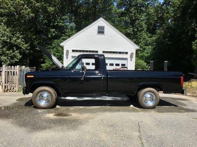 1985 Ford F100 (CC-2110073) for sale in Cadillac, Michigan