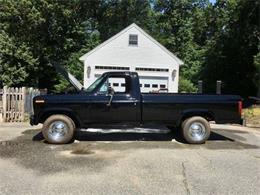 1985 Ford F100 (CC-2110073) for sale in Cadillac, Michigan