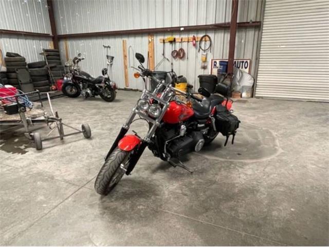 2012 Harley-Davidson Fat Bob (CC-2110730) for sale in Cadillac, Michigan