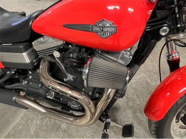 2012 Harley-Davidson Fat Bob (CC-2110730) for sale in Cadillac, Michigan