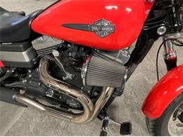 2012 Harley-Davidson Fat Bob (CC-2110730) for sale in Cadillac, Michigan