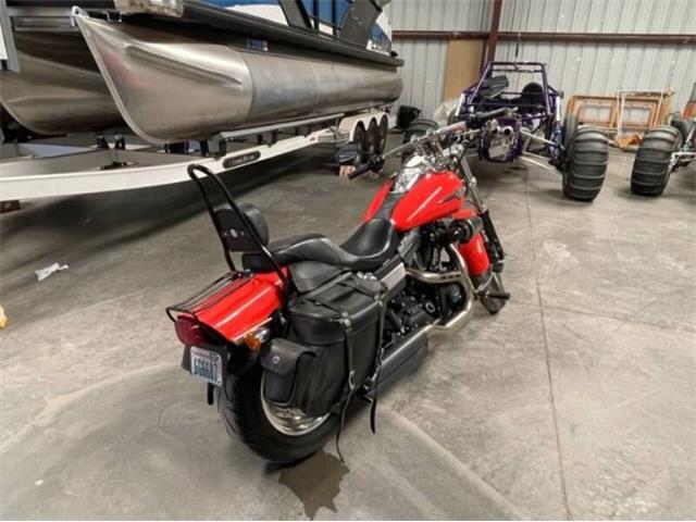 2012 Harley-Davidson Fat Bob (CC-2110730) for sale in Cadillac, Michigan