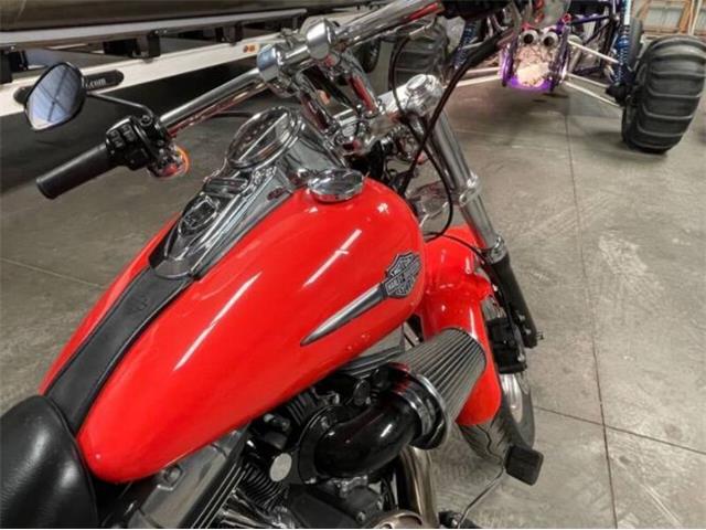 2012 Harley-Davidson Fat Bob (CC-2110730) for sale in Cadillac, Michigan