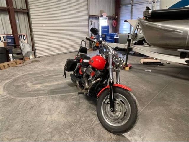 2012 Harley-Davidson Fat Bob (CC-2110730) for sale in Cadillac, Michigan