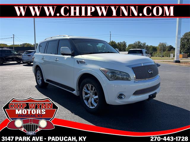 2013 Infiniti QX56 (CC-2117302) for sale in Paducah, Kentucky