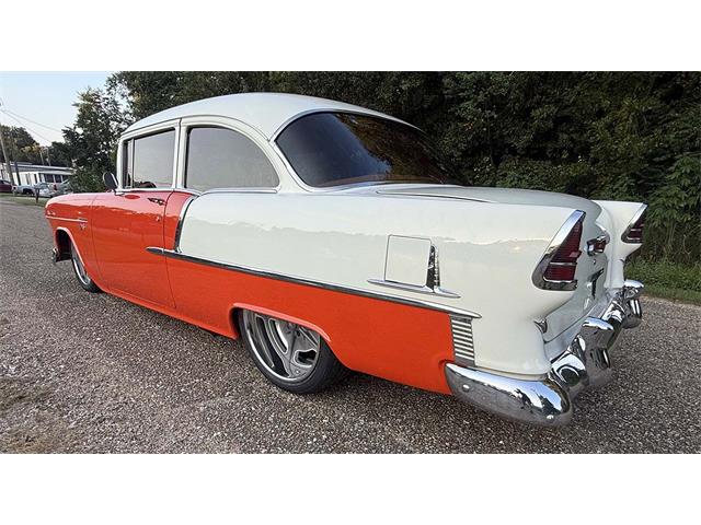 1955 Chevrolet 210 (CC-2117303) for sale in Biloxi, Mississippi