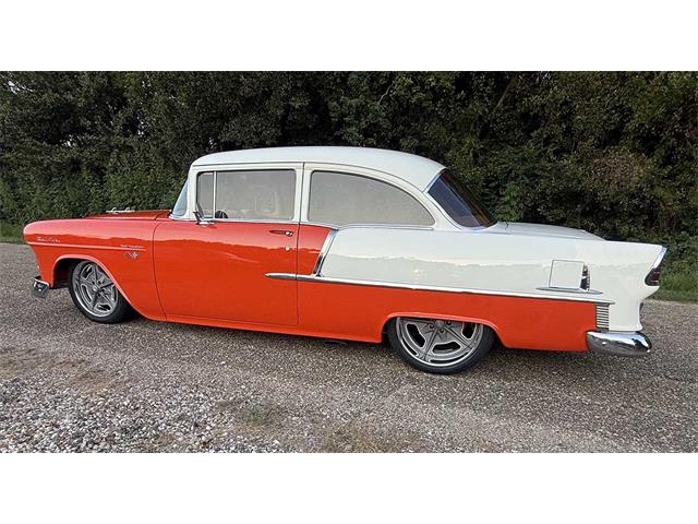 1955 Chevrolet 210 (CC-2117303) for sale in Biloxi, Mississippi