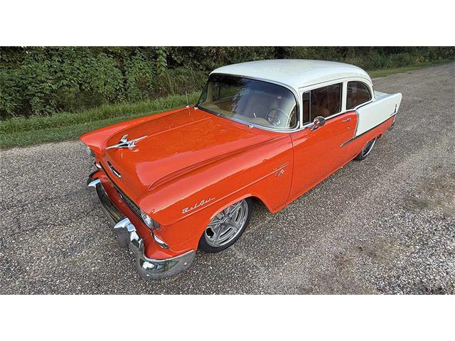 1955 Chevrolet 210 (CC-2117303) for sale in Biloxi, Mississippi