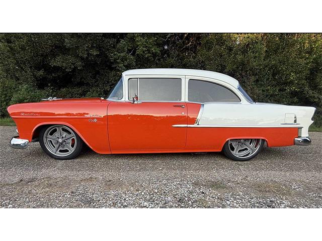1955 Chevrolet 210 (CC-2117303) for sale in Biloxi, Mississippi