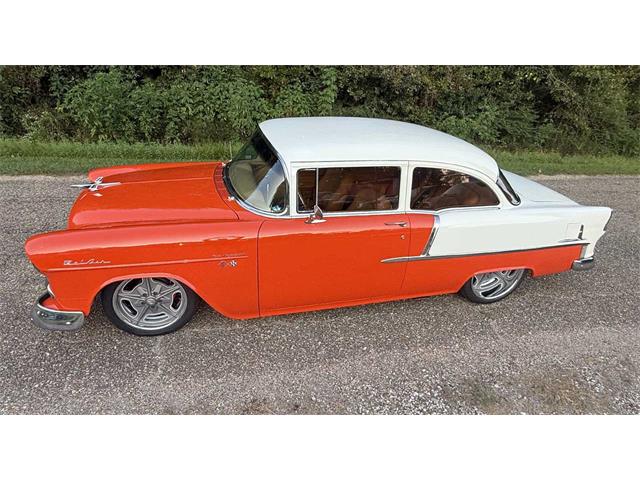 1955 Chevrolet 210 (CC-2117303) for sale in Biloxi, Mississippi