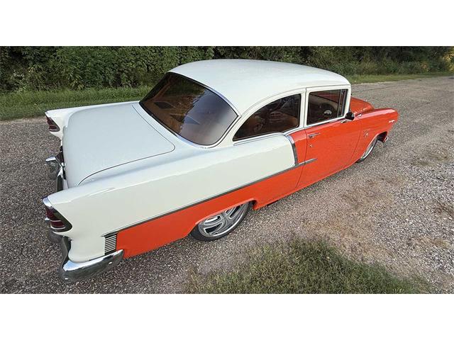 1955 Chevrolet 210 (CC-2117303) for sale in Biloxi, Mississippi