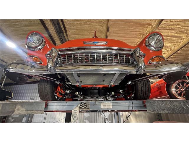1955 Chevrolet 210 (CC-2117303) for sale in Biloxi, Mississippi