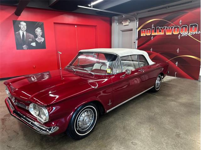 1962 Chevrolet Corvair (CC-2117304) for sale in West Babylon, New York