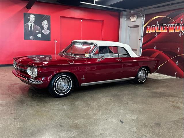 1962 Chevrolet Corvair (CC-2117304) for sale in West Babylon, New York