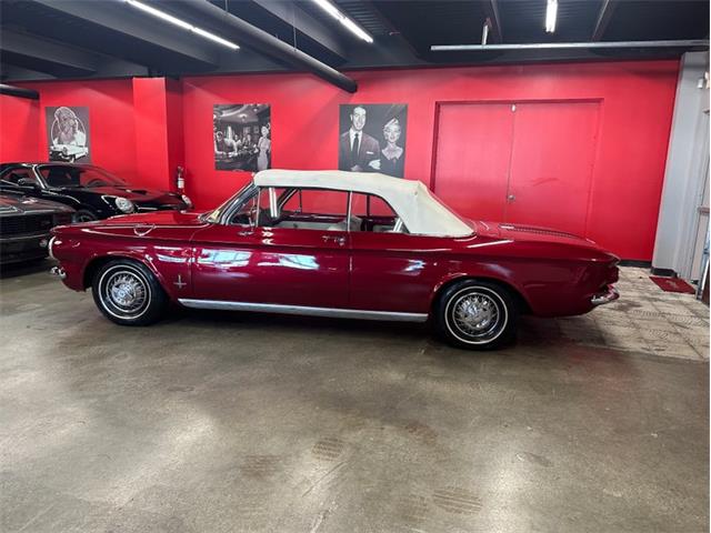 1962 Chevrolet Corvair (CC-2117304) for sale in West Babylon, New York
