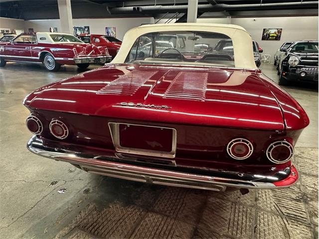 1962 Chevrolet Corvair (CC-2117304) for sale in West Babylon, New York