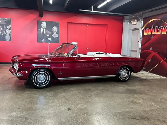 1962 Chevrolet Corvair on ClassicCars.com